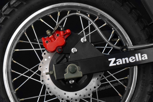 Imagen 8 de 11 de Zanella Enduro/cross Zr 125