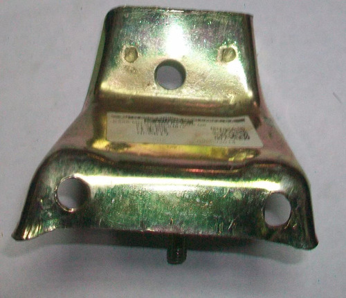 Base De Motor Izquierda Para Renault 5