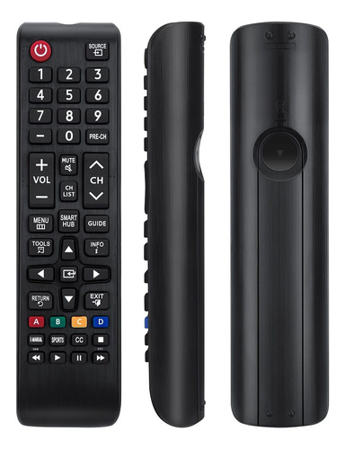 Mando Distancia Para Samsung LG Tv Remote Todo Modelo 3d