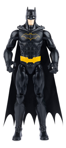 Dc Comics, Figura De Accion De Batman De 12 Pulgadas, Juguet