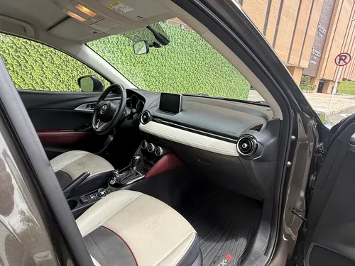Mazda CX-3 2.0 Grand Touring Lx Automática
