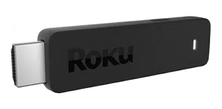 Roku Streaming Stick 3600 estándar Full HD negro con 512MB de memoria RAM