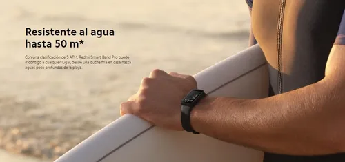 Pulsera de actividad XIAOMI Mi Band 3 (Bluetooth - Hasta 20 días de  autonomía - Resistente al agua - Negro)