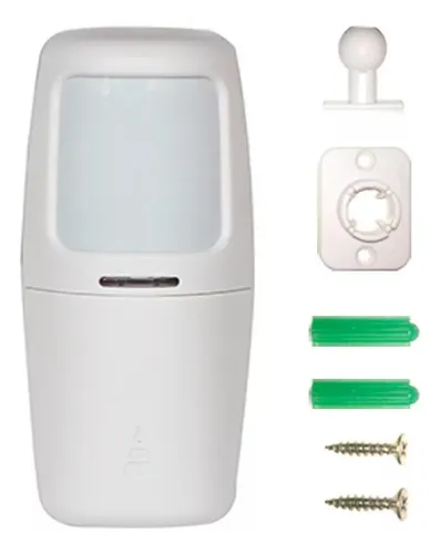 comprar Sensor De Movimiento Pir Inalámbrico Para Alarma Zonex