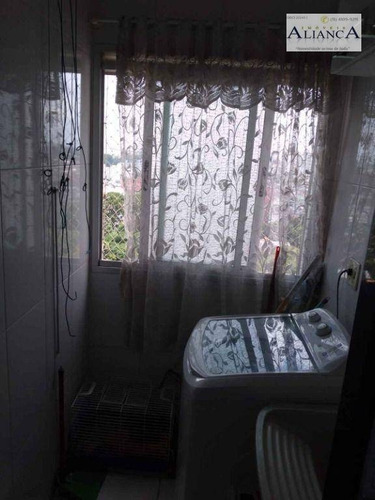 Imagem 9 de 28 de Apartamento Com 2 Dormitórios À Venda, 50 M² Por R$ 282.000 - Suíço - São Bernardo Do Campo/sp - Ap2416