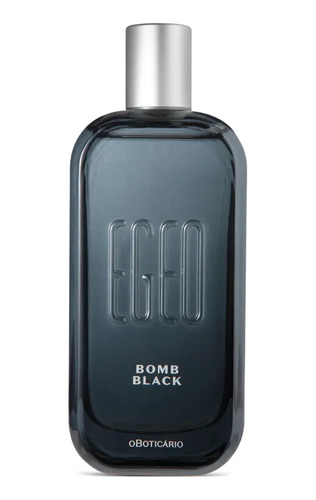 Egeo Bomb Black Desodorante Colônia 90ml
