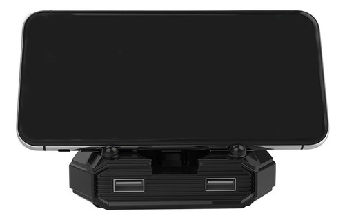 H Adaptador Convertidor Universal De Mouse Teclado Conexión