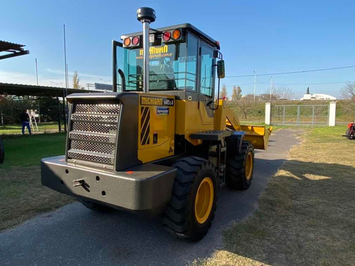 Pala Cargadora Michigan R45c