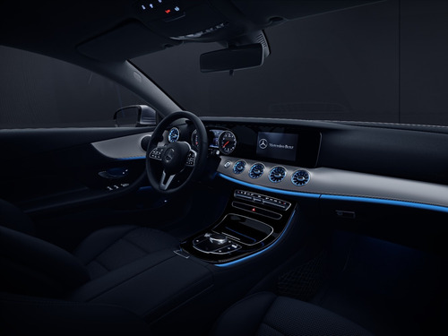 Mercedes Benz Clase E 450 4matic Amg Line Coupe 2020 0km