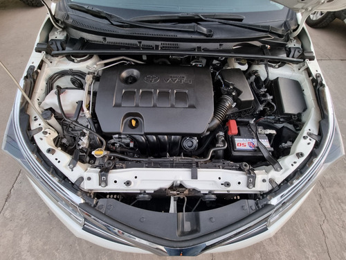 Imagen 13 de 15 de Toyota Corolla Xei