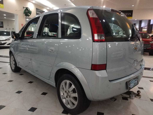 Chevrolet Meriva Premium 1.8 (flex) (easytronic)