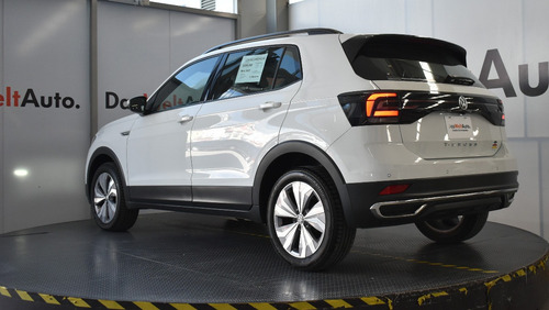 Imagen 5 de 15 de Volkswagen T-cross Comfortline L4 1.6l Abs Ba Ac Tiptro 2020