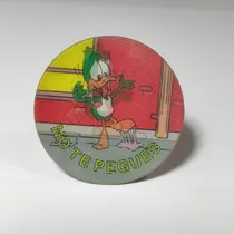Comprar Tazo Lenticular Tiny Toons #32 Plucky 1994 Sabritas
