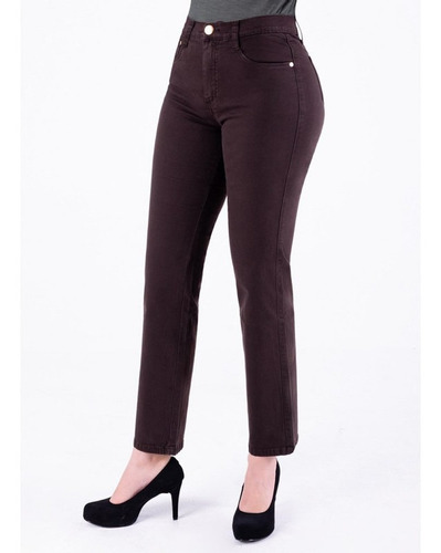 Pantalon Drill Pionier Diana Recto