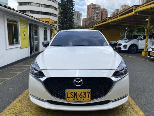 Mazda 2 1.5 Touring