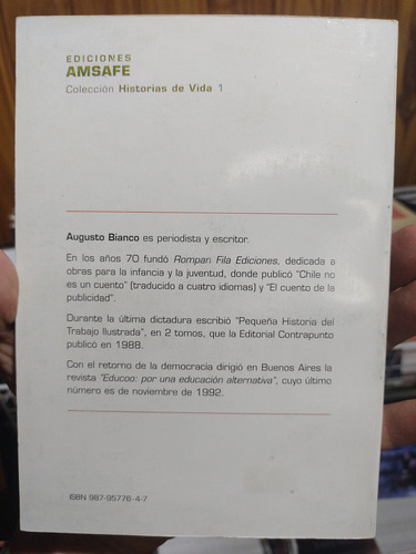 La Escuela Cossettini Cuna De Democracia Augusto Bianco