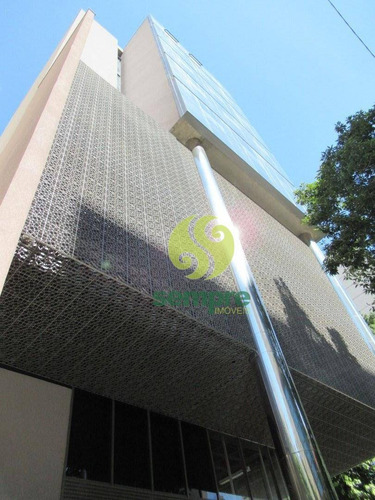 Imagem 20 de 21 de Andar Corporativo À Venda, 330 M² E 07 Vagas - Lourdes - Belo Horizonte/mg - Ac0115
