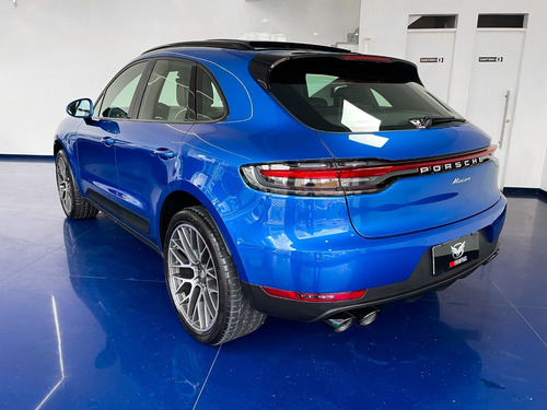 Imagem 3 de 15 de Porsche Macan 2019 2.0 Pdk 5p