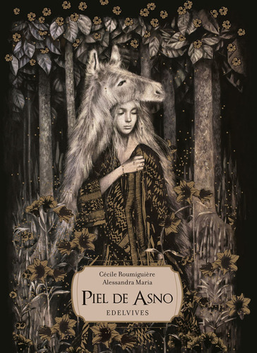 Libro Cuentos Clasicos Ilustrados - Piel De Asno