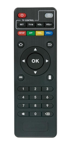 Imagen 2 de 3 de Control Remoto Para Tv Box Android - Envio Gratis