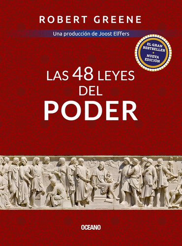 Libro: Las 48 Leyes Del Poder - Tapa Blanda