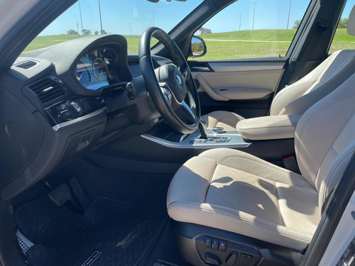 Imagen 9 de 14 de Bmw X3 3.0 X3 Xdrive 35i M Package 306cv 2017