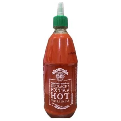 Salsa Siracha 740 Ml. Extra Picante Suree Brand Tailandia