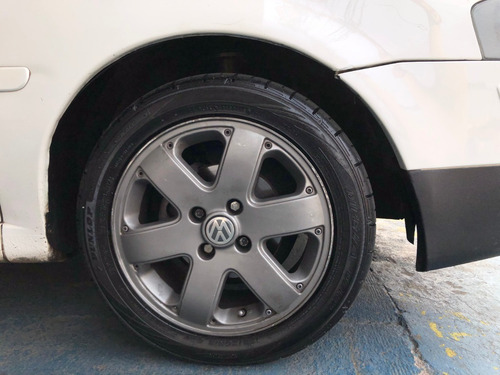 Vw Parati 1.6 8v Flex 2010 Completa