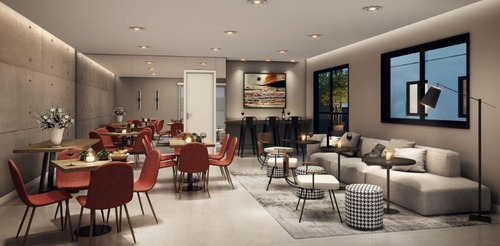 Imagem 4 de 18 de Apartamento À Venda No Bairro Jardim Santo Antônio - São Paulo/sp - O-17755-29366