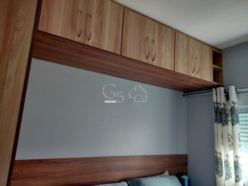 Imagem 23 de 28 de Lindo Apartamento No Centro De Caieiras - Ap00722 - 70222700