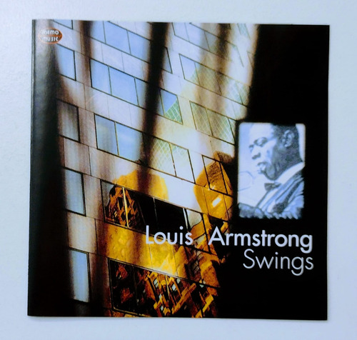 Cd Louis Armstrong Swings