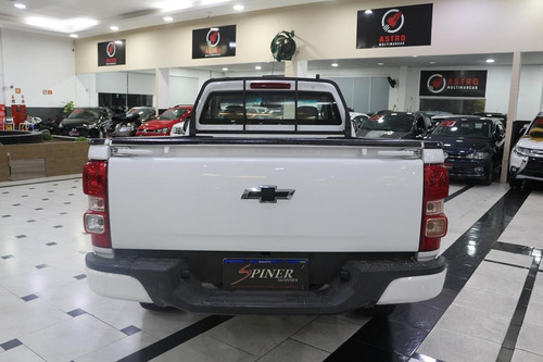 Chevrolet S10 2.4 Lt Cab. Simples 4x2 Flex 2p