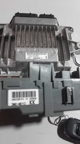 Kit Code Honda Hrv Touring 1.5 Turbo 2023 (Usado)
