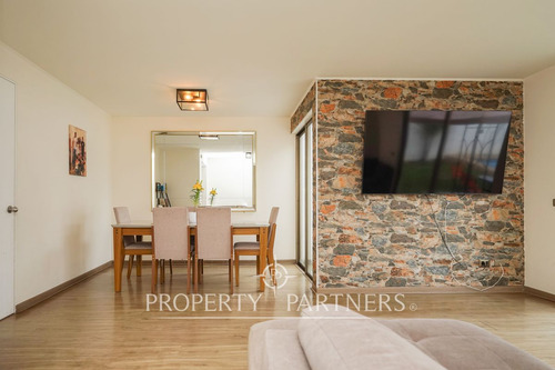 4 Dormitorios Con Piscina, 360 M2 Terreno Macul Al...