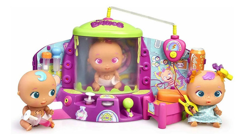 Funny Set De Juego The Bellies Virus Tester Baby