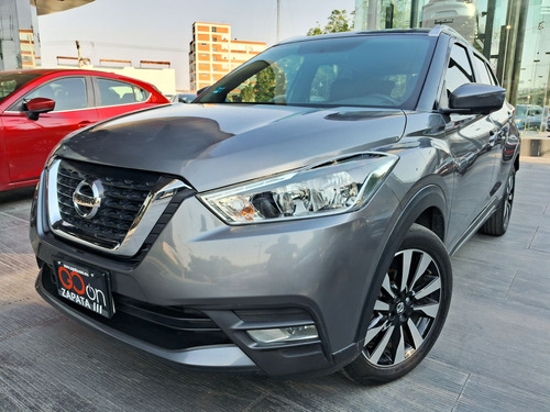 Nissan Kicks 1.6 Exclusive At