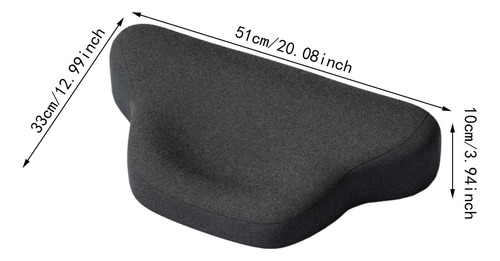 Almohada Cervical De Espuma Viscoelástica Para Dormir De