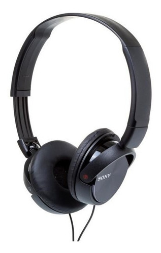 Audifono Con Microfono Y Remoto, Sony Serie Zx