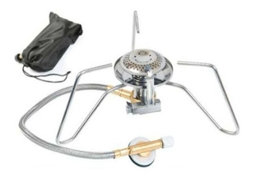 Calentador Brogas Plus Tripode Encendido Elect. Mod 412