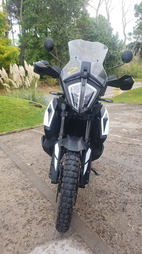 Ktm 790 Adventure S