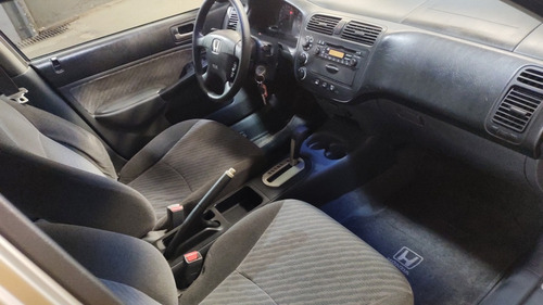 Honda Civic 1.6 Ex At