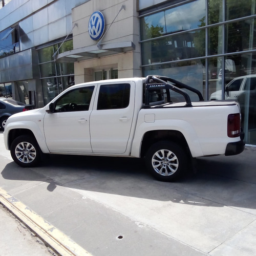 Volkswagen Amarok 3.0 V6 Cd Comfortline