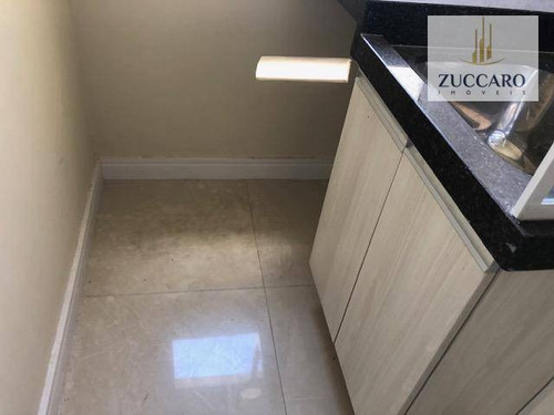 Cobertura À Venda, 85 M² Por R$ 799.000,00 - Vila Rosália - Guarulhos/sp - Co0110