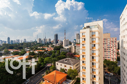 Imagem 13 de 30 de Apto Vila Madalena | 2 Quartos | 80 M² | Cond: R$655.00 | 1 Vaga - 13t5eeg