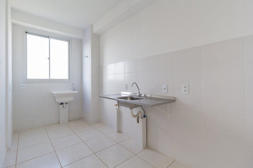 Imagem 10 de 22 de Apartamento À Venda, 2 Quartos, 1 Suíte, 1 Vaga, Monte Castelo - Contagem/mg - 22742