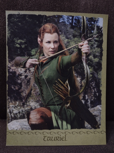 Dvd O Hobbit A Desolação De Smaug + 6 Cards