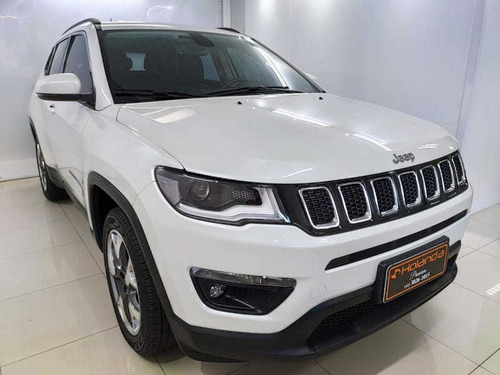 Imagem 3 de 15 de Jeep Compass Longitude F 2019