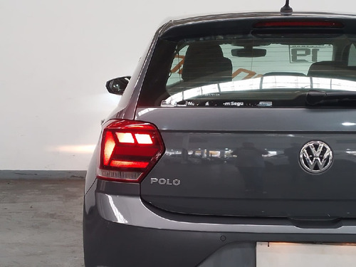 Volkswagen Polo 1.6 MSI TOTAL FLEX AUTOMATICO