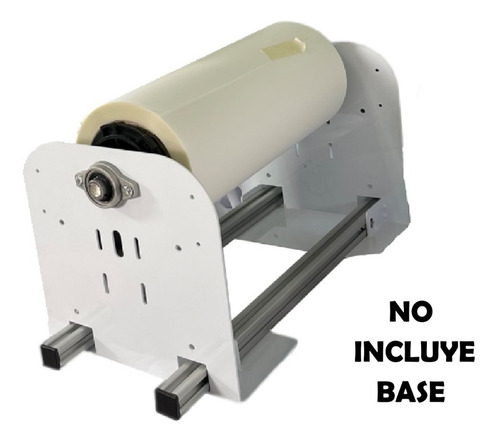 Imagen 8 de 10 de Rollo De Film Para Dtf Tlp 60cm Transfer Pet + Cinta Térmica