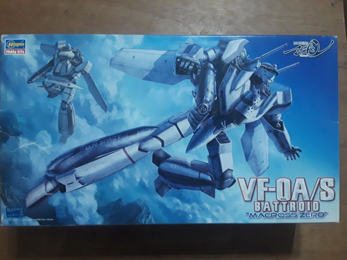 Vf-0a/s Battroid  Macross Zero (hasegawa 1/72)